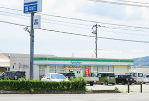 ファミリーマート植木田原坂店